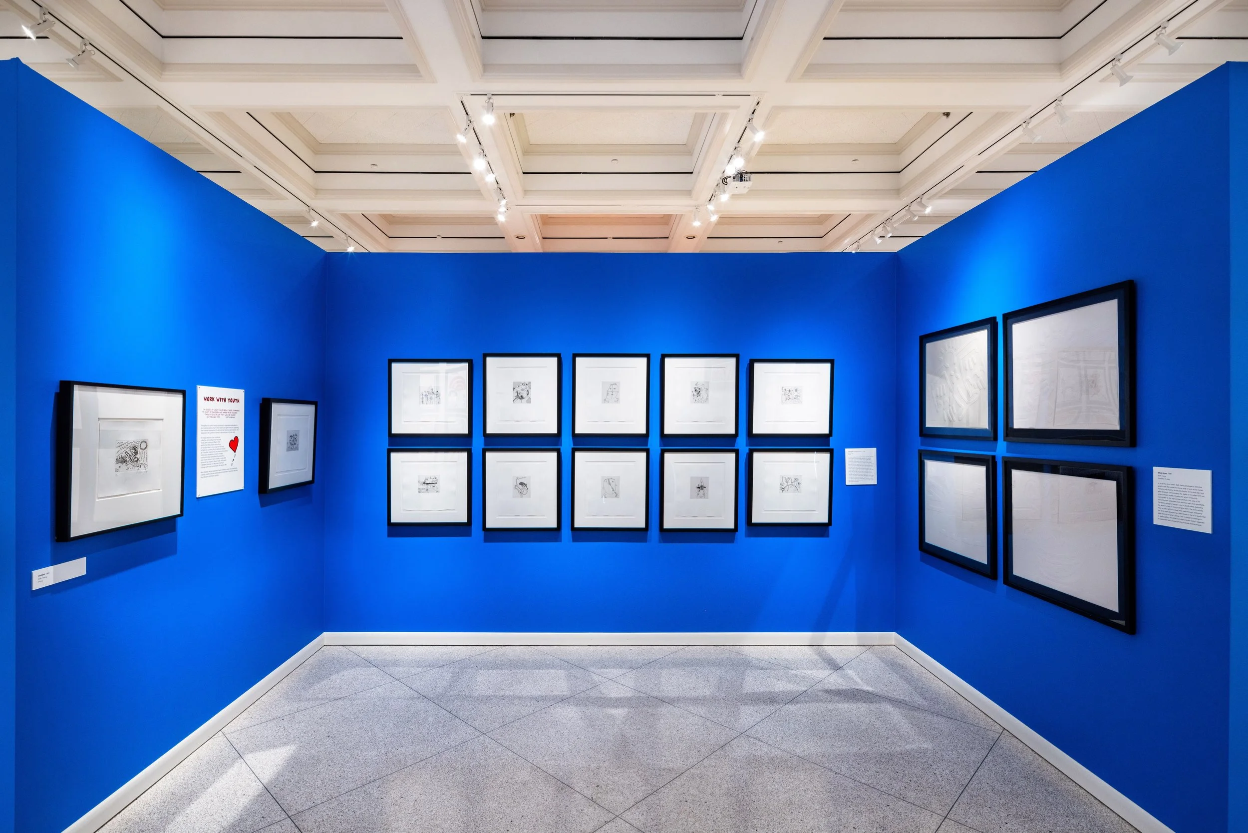 Keith Haring: Radiant Vision — Naples Art Institute